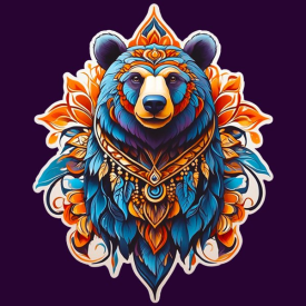 Puzzle s Medveďom z Džungle