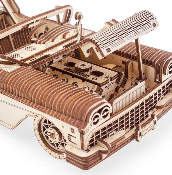 Dream Cabriolet VM-05 - Kabriolet snov