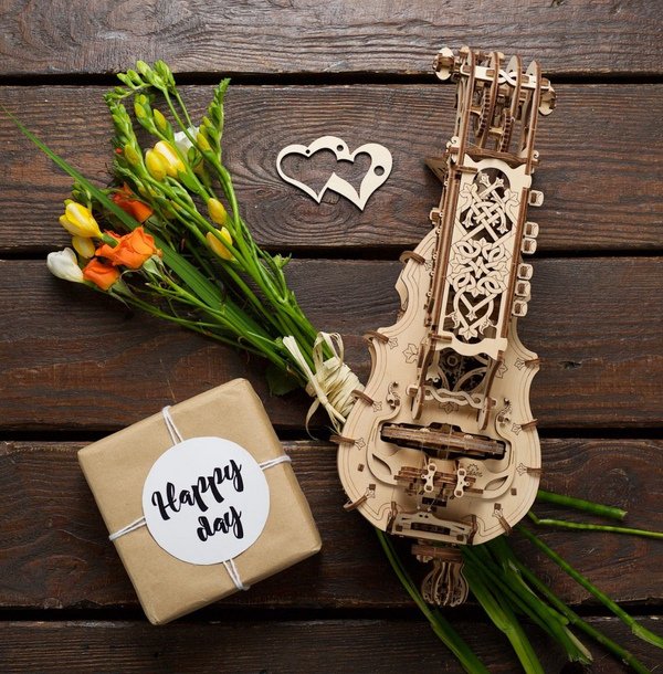 Hurdy-Gurdy - Hrací verklík