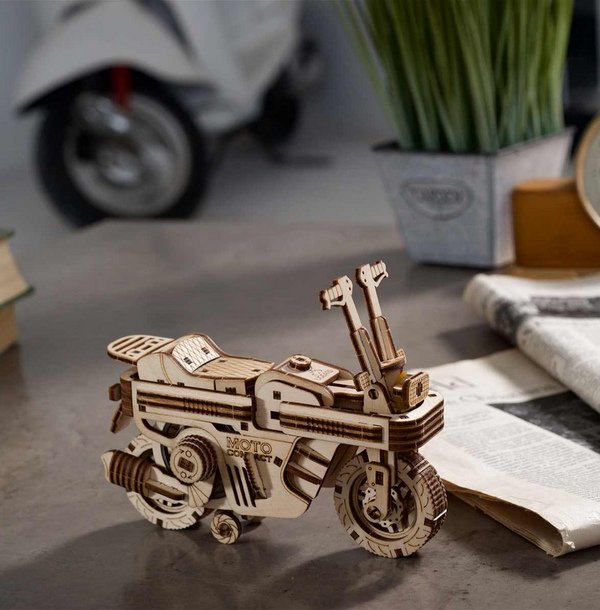 MOTO COMPACT Folding Scooter