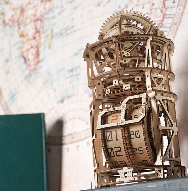 Stolové hodiny Sky Watcher Tourbillon