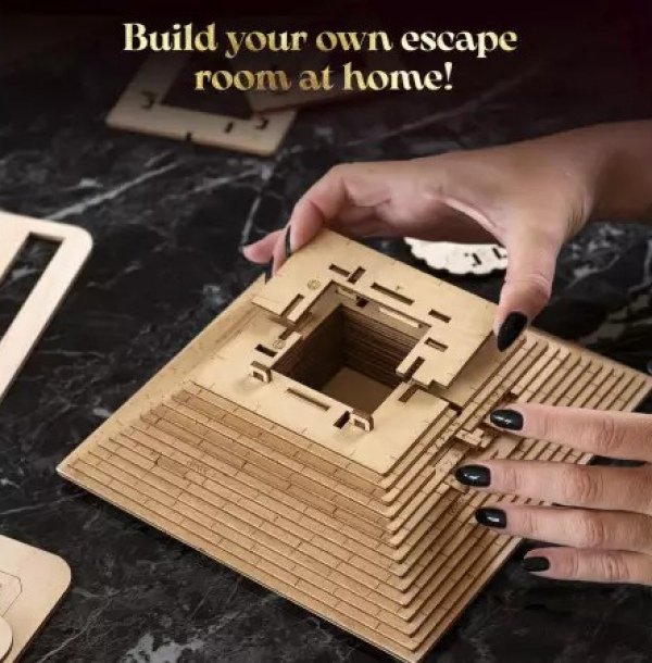 Quest Pyramid (3 in 1)