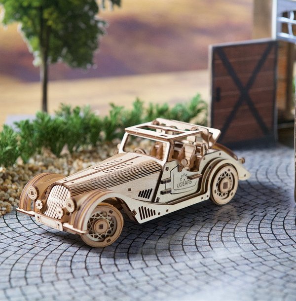 Športové Auto Rapid Mouse